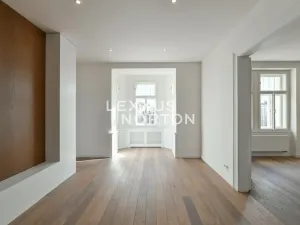 Pronájem bytu 3+kk, Praha - Vinohrady, náměstí Jiřího z Poděbrad, 93 m2