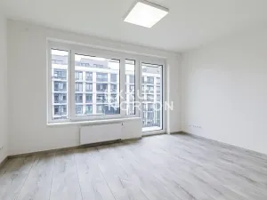 Pronájem bytu 2+kk, Praha - Vysočany, Stejnosměrná, 61 m2