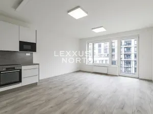 Pronájem bytu 2+kk, Praha - Vysočany, Stejnosměrná, 61 m2
