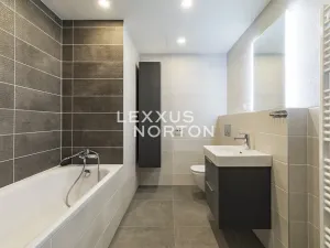 Pronájem bytu 2+kk, Praha - Vysočany, Stejnosměrná, 61 m2