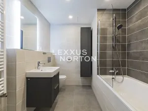 Pronájem bytu 2+kk, Praha - Vysočany, Stejnosměrná, 61 m2