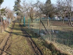 Prodej zahrady, Brno, Kolejní, 400 m2