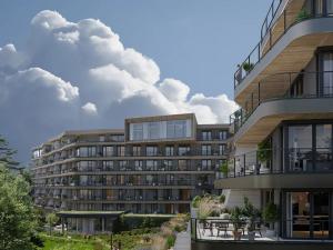 Prodej bytu 1+kk, Brno, Nad Pisárkami, 37 m2