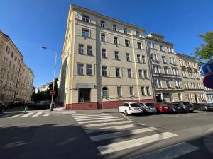 Pronájem bytu 3+1, Praha - Žižkov, Bořivojova, 87 m2