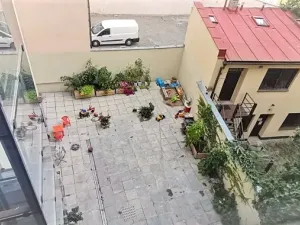 Pronájem bytu 3+1, Praha - Žižkov, Bořivojova, 87 m2