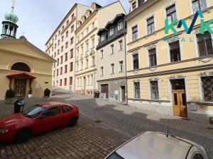 Prodej činžovního domu, Karlovy Vary, Ondřejská, 395 m2