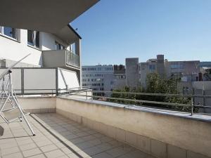 Pronájem bytu 2+1, Zlín, Bartošova, 80 m2