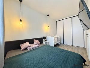 Prodej bytu 2+kk, Kolín, Zengrova, 37 m2