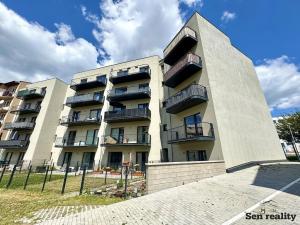 Prodej bytu 2+kk, Kolín, Zengrova, 37 m2