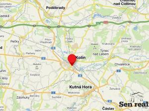 Prodej bytu 2+kk, Kolín, Zengrova, 37 m2