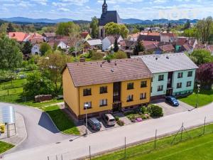 Prodej bytu 4+1, Dolní Dvořiště, 68 m2