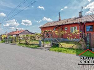 Prodej rodinného domu, Petřvald, Ve Finských, 52 m2