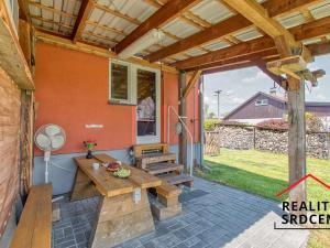 Prodej rodinného domu, Petřvald, Ve Finských, 52 m2