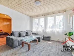 Prodej rodinného domu, Petřvald, Ve Finských, 52 m2