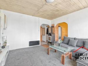 Prodej rodinného domu, Petřvald, Ve Finských, 52 m2