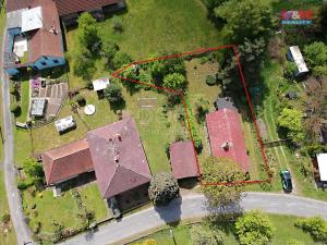 Prodej chalupy, Pelhřimov - Vlásenice-Drbohlavy, 51 m2