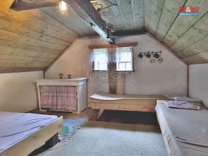 Prodej chalupy, Pelhřimov - Vlásenice-Drbohlavy, 77 m2