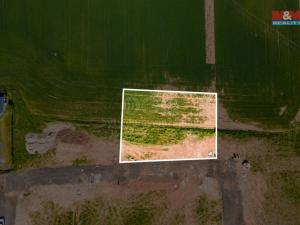 Prodej pozemku pro bydlení, Zbůch - Červený Újezd, 948 m2