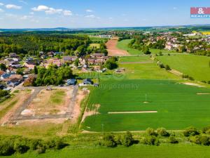 Prodej pozemku pro bydlení, Zbůch - Červený Újezd, 948 m2