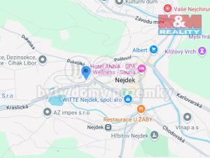 Pronájem bytu 1+1, Nejdek, sídliště 9. května, 43 m2