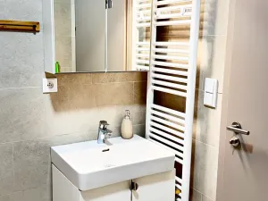 Pronájem bytu 2+kk, Chrudim, Poděbradova, 46 m2