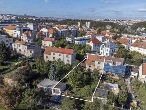 Prodej rodinného domu, Praha - Michle, Průčelní, 300 m2