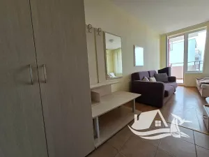 Prodej bytu 1+kk, Sveti Vlas, Bulharsko, 30 m2