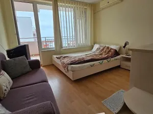 Prodej bytu 1+kk, Sveti Vlas, Bulharsko, 30 m2