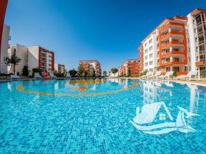 Prodej bytu 1+kk, Sveti Vlas, Bulharsko, 30 m2