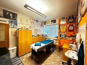Pronájem obchodního prostoru, Ostrava, Přemyslovců, 16 m2
