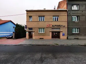 Pronájem obchodního prostoru, Ostrava, Přemyslovců, 16 m2