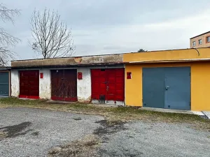 Prodej garáže, Nový Jičín, Nábřežní, 17 m2
