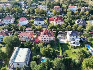 Pronájem kanceláře, Most, 210 m2