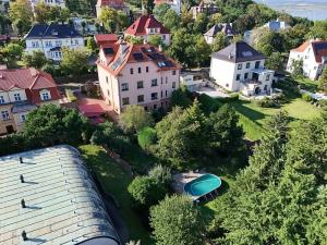 Pronájem kanceláře, Most, 210 m2