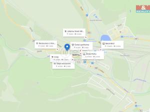 Prodej bytu 3+1, Meziměstí, Dlouhá, 60 m2