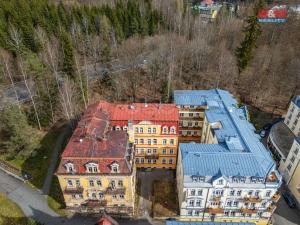 Prodej bytu 2+1, Mariánské Lázně, Mladějovského, 54 m2