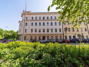 Pronájem bytu 3+1, Praha - Holešovice, Kamenická, 100 m2