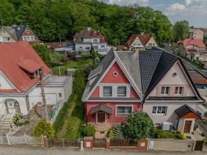 Prodej rodinného domu, Lom, Novákova, 140 m2