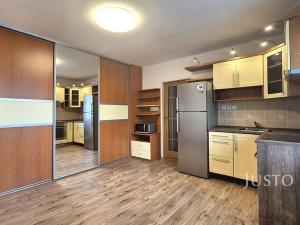 Pronájem bytu 2+kk, Písek, Nádražní, 32 m2
