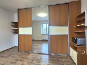 Pronájem bytu 2+kk, Písek, Nádražní, 32 m2