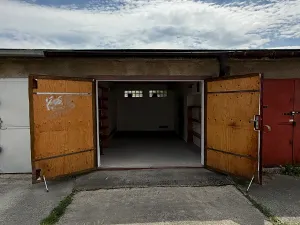 Pronájem garáže, Ostrava, Pod Nemocnicí, 22 m2