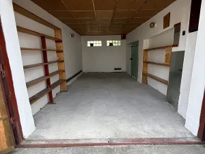 Pronájem garáže, Ostrava, Pod Nemocnicí, 22 m2
