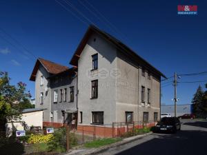 Prodej atypického bytu, Příbor, Místecká, 100 m2