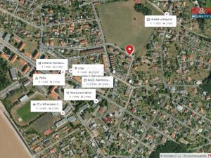 Prodej bytu 3+1, Hrádek, Družstevní, 73 m2