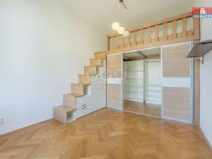 Pronájem bytu 2+1, Praha - Karlín, Sokolovská, 68 m2