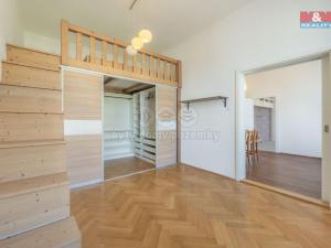 Pronájem bytu 2+1, Praha - Karlín, Sokolovská, 68 m2
