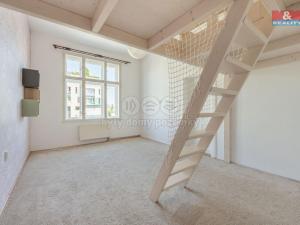 Pronájem bytu 2+1, Praha - Karlín, Sokolovská, 68 m2