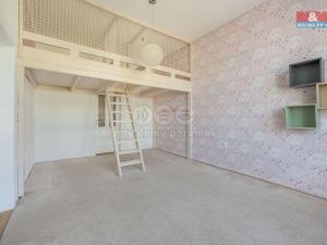 Pronájem bytu 2+1, Praha - Karlín, Sokolovská, 68 m2