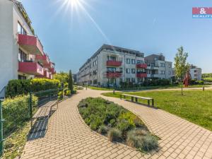 Pronájem bytu 3+kk, Praha - Hostavice, U Hostavického potoka, 69 m2