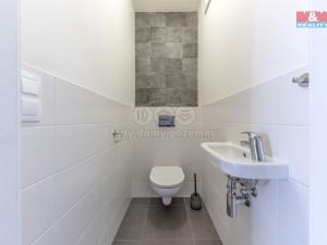 Pronájem bytu 3+kk, Praha - Hostavice, U Hostavického potoka, 69 m2